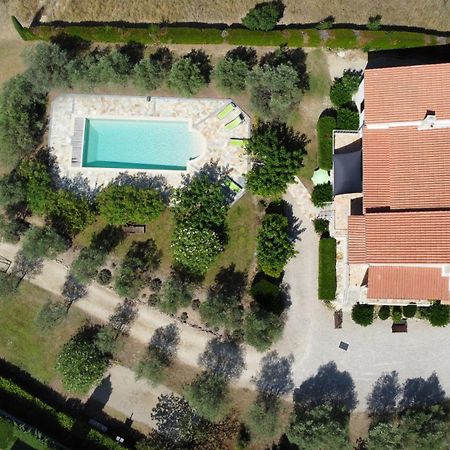 Villa L'Abricotier Malaucène Exterior foto