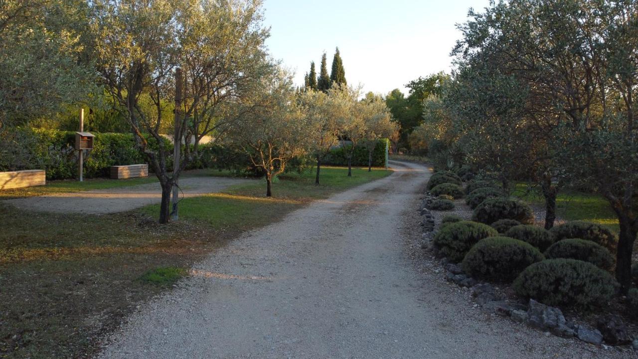 Villa L'Abricotier Malaucène Exterior foto