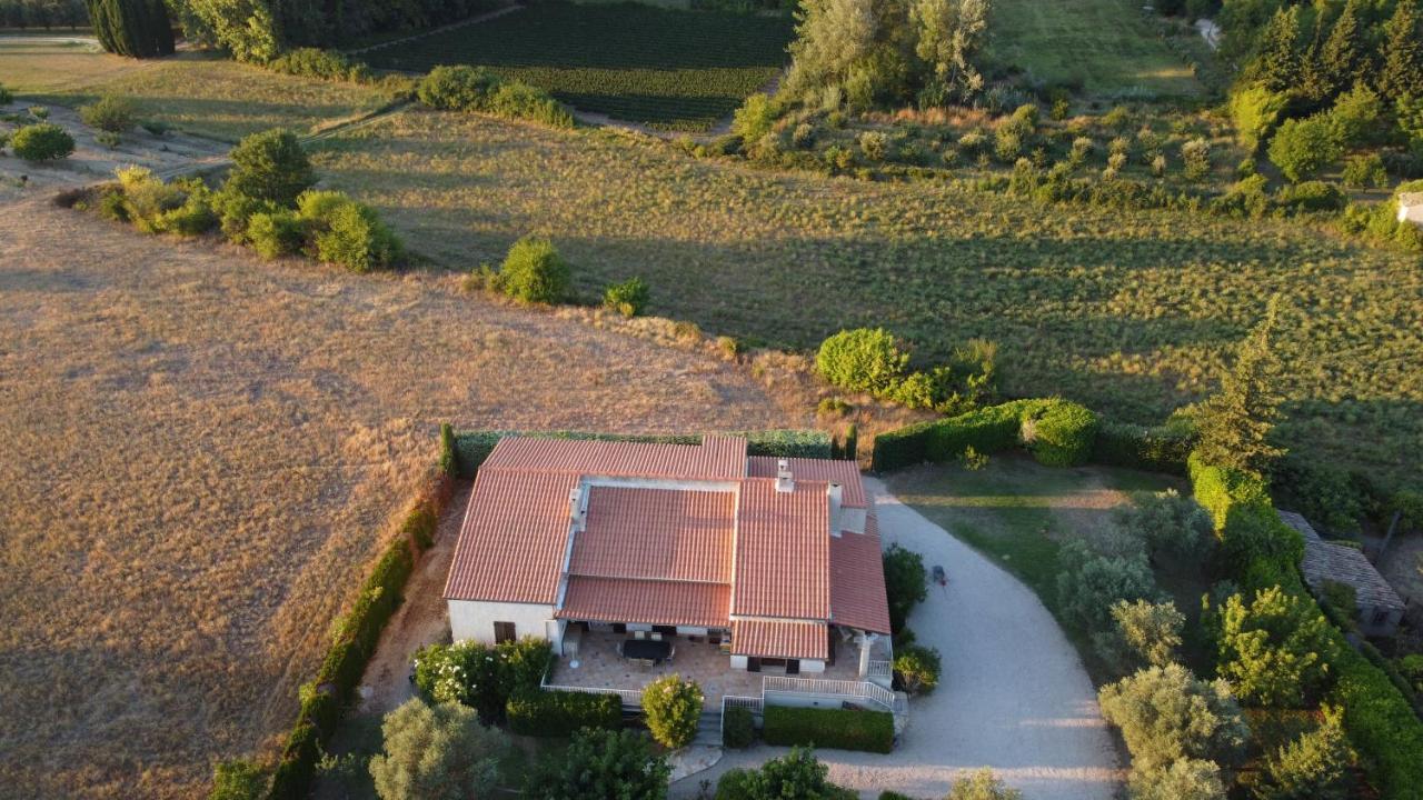 Villa L'Abricotier Malaucène Exterior foto