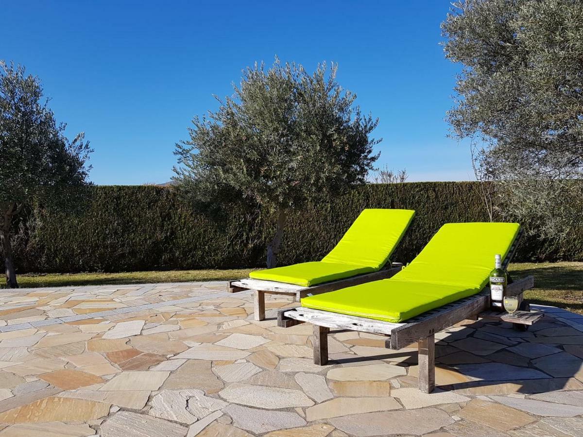 Villa L'Abricotier Malaucène Exterior foto